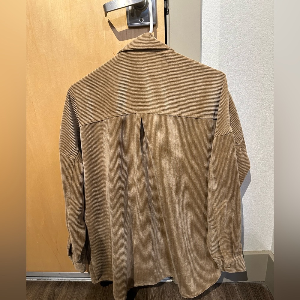 Button down. - Picture 2 of 2